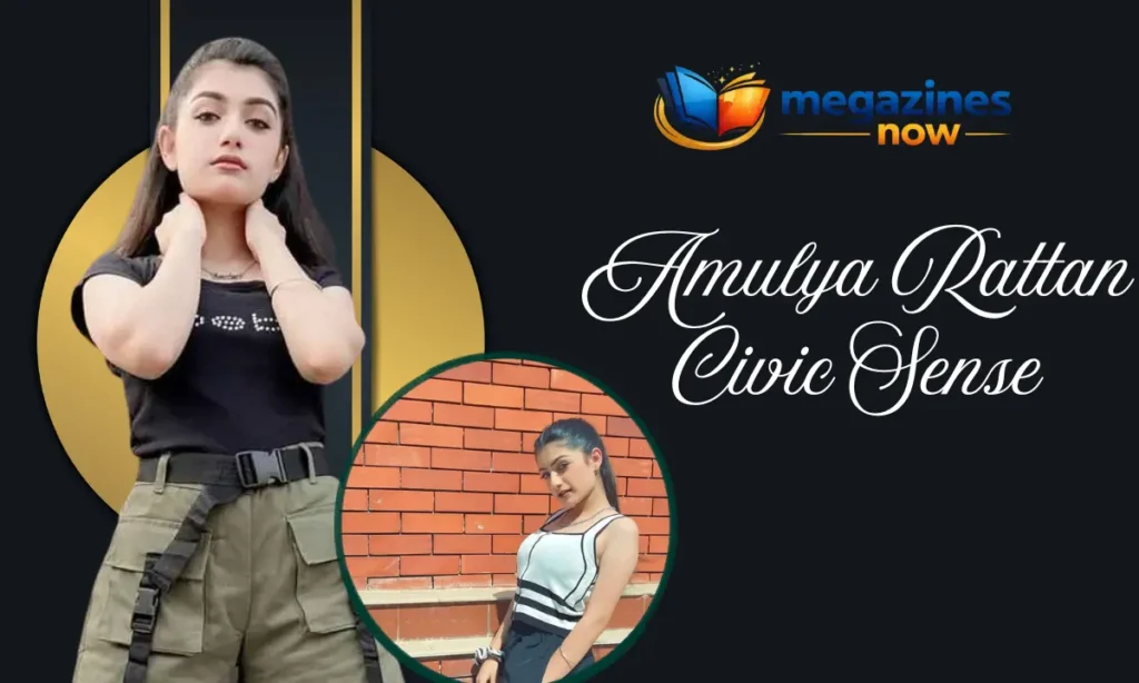Amulya Rattan Civic Sense