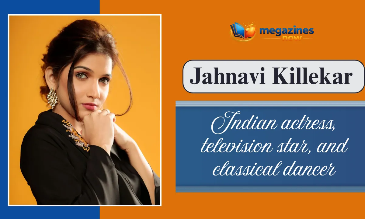 Jahnavi Killekar: Biography, Age, Husband, Family, Career, Net Worth, TV Shows & More