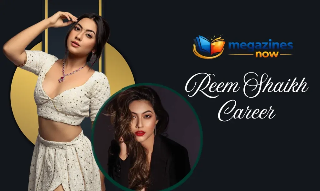 Reem Shaikh Career