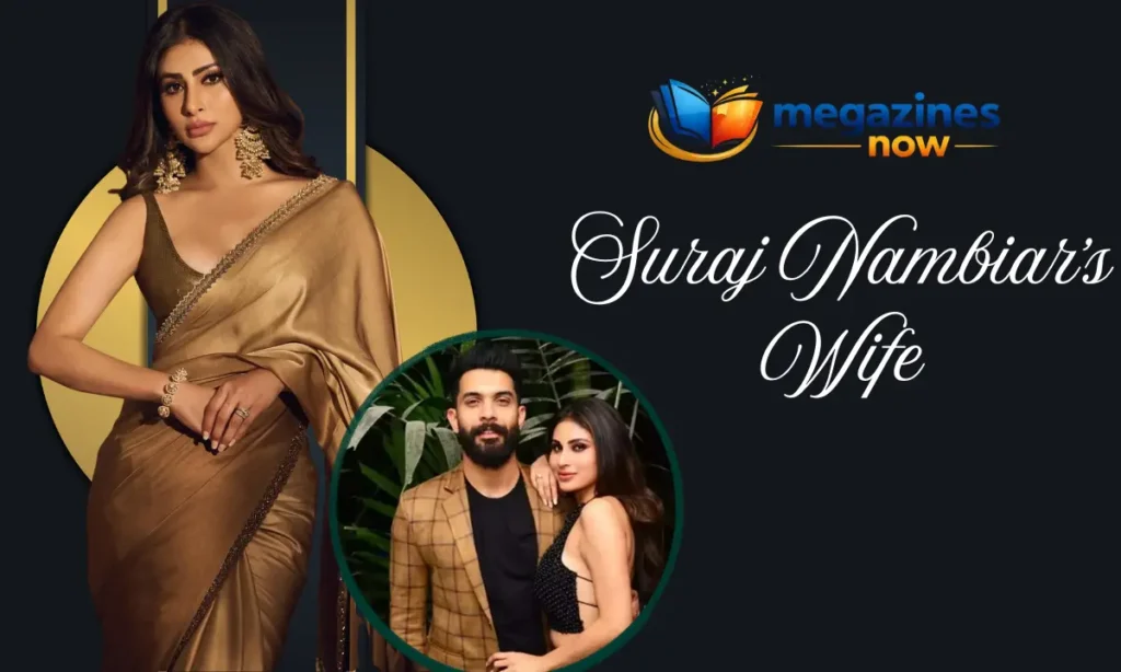 Suraj Nambiar's Wife