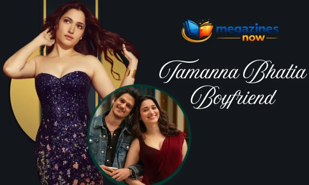 Tamanna Bhatia Husband  Boyfriend