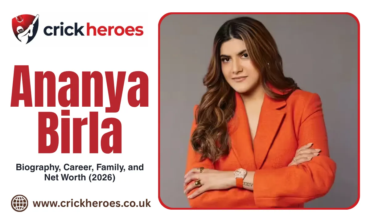 ananya birla age