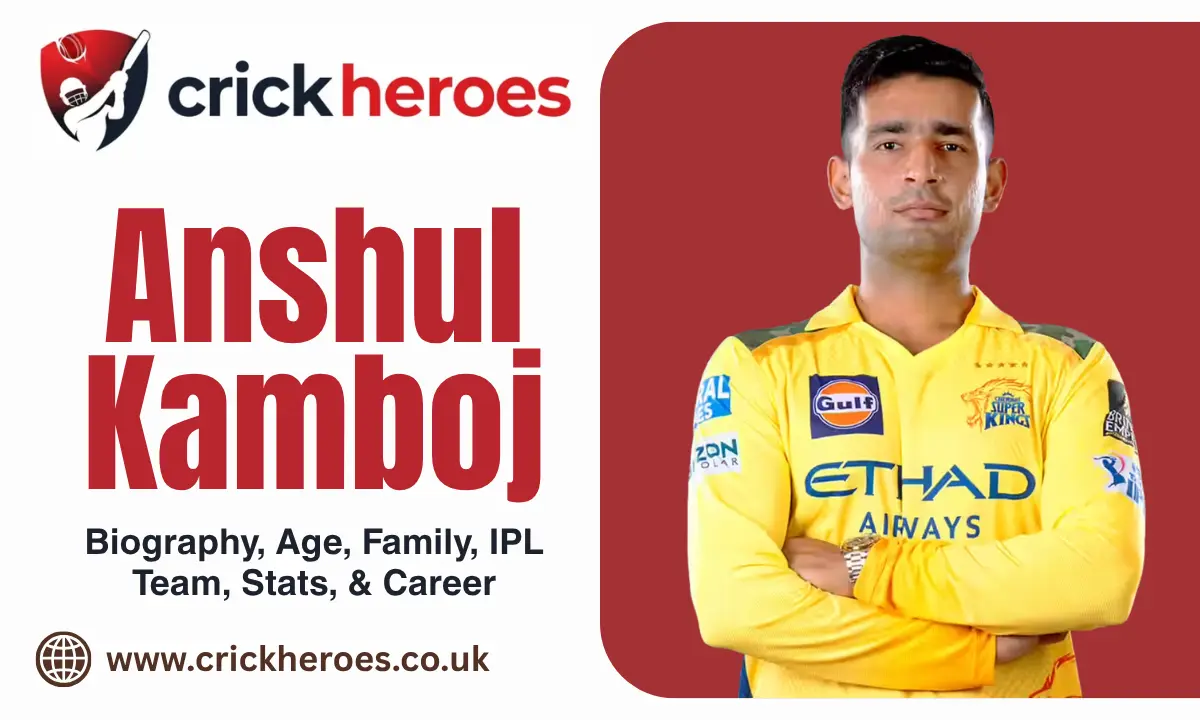 anshul kamboj age