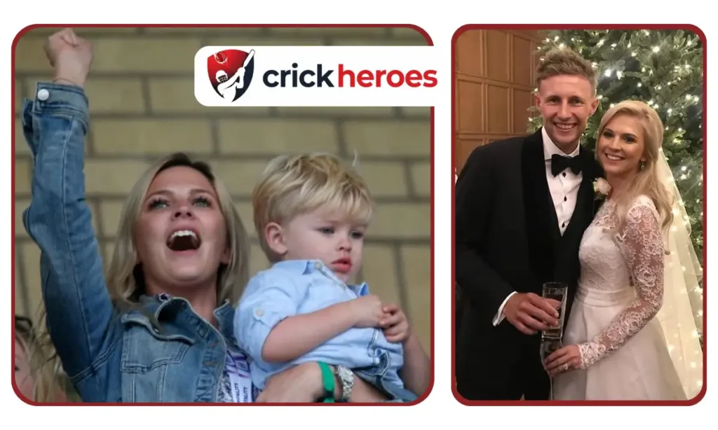 joe root wife