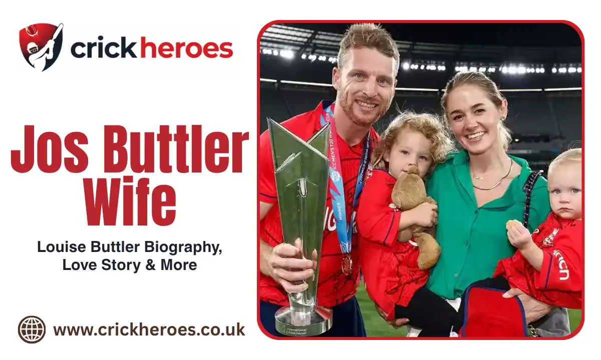 jos buttler wife