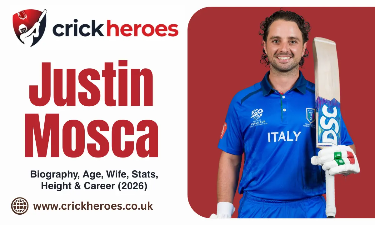 justin mosca