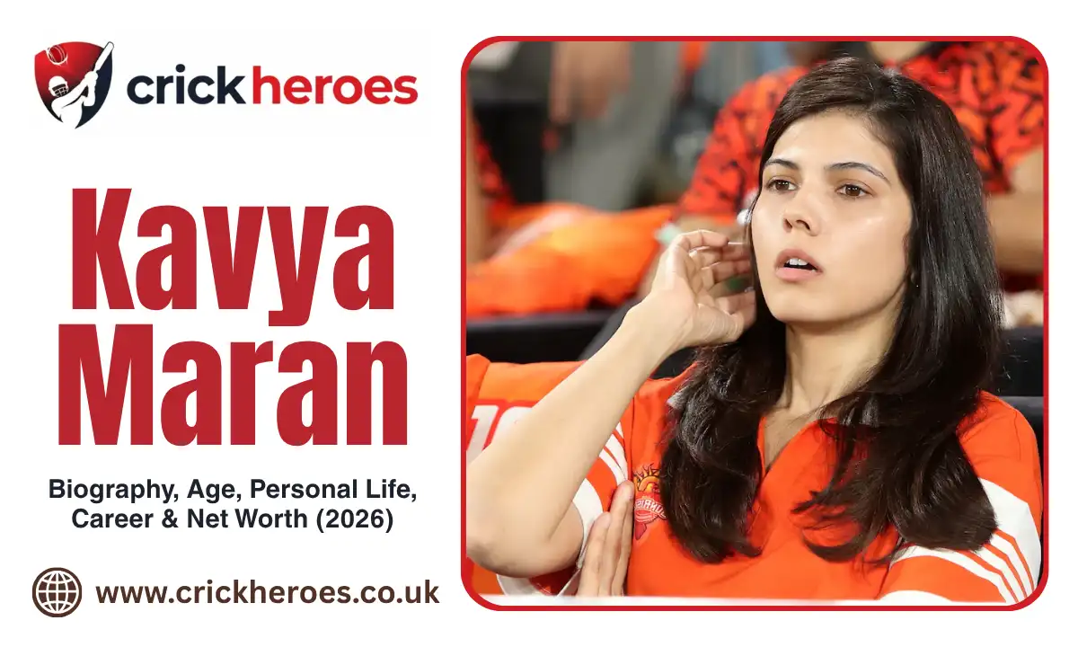 kavya maran age