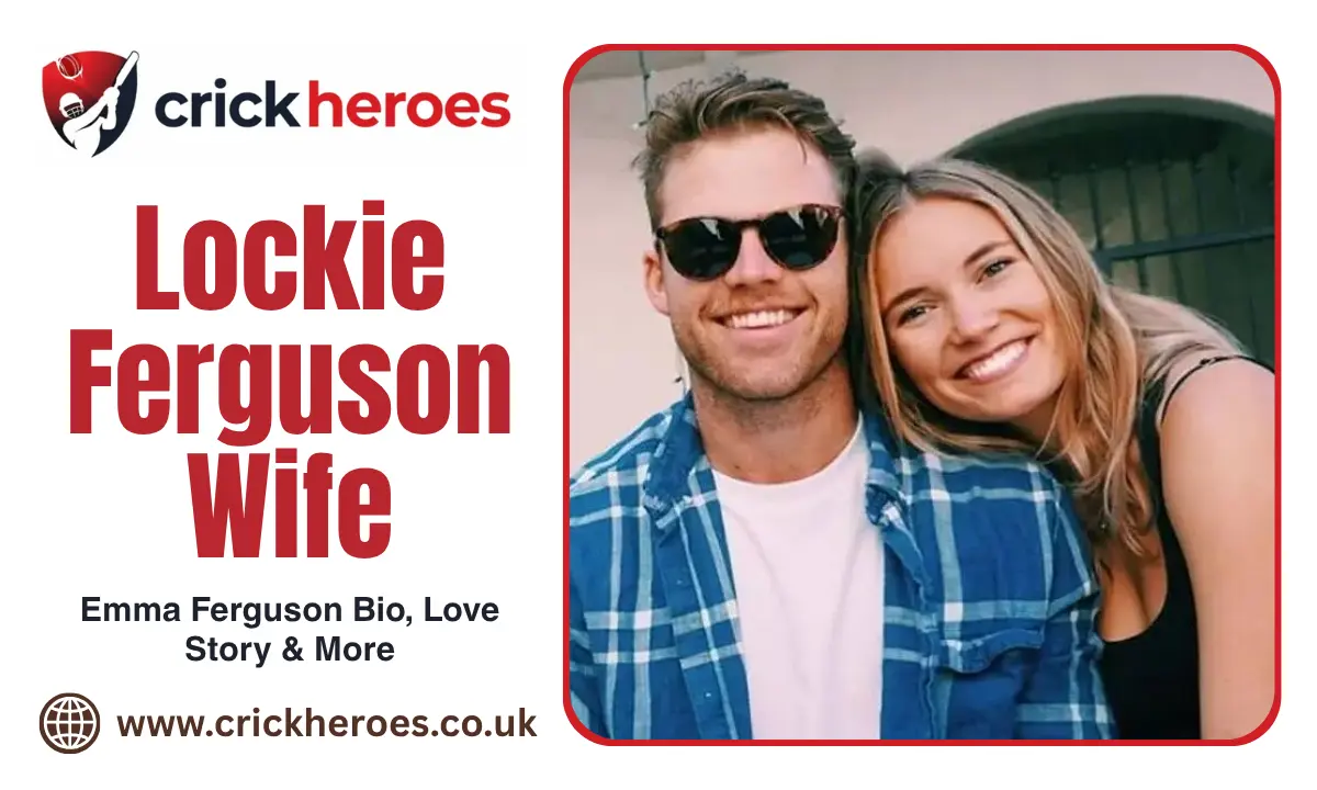 lockie ferguson wife