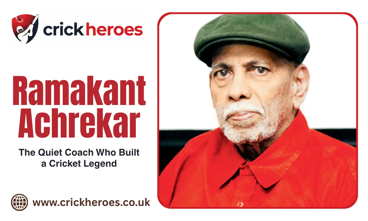 ramakant achrekar