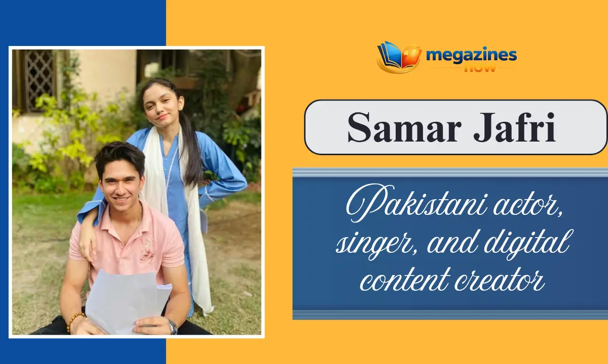 Samar Jafri Age: Biography, Date of Birth, Family, Career, TV Shows, Net Worth & Complete Life Story