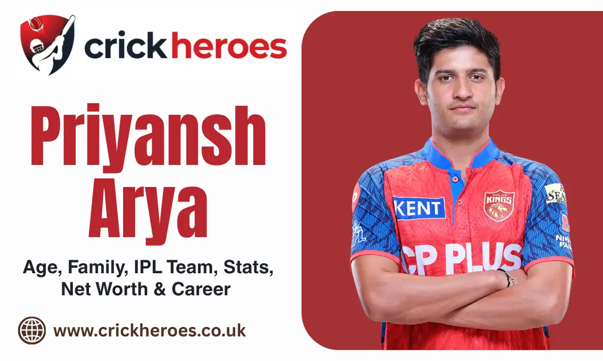 priyansh arya age